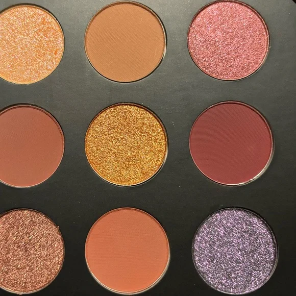 Pat McGrath Labs MTHRSHP Bijoux Brilliance Blush & Eyeshadow Palette